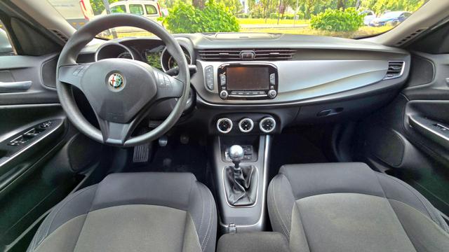ALFA ROMEO Giulietta usata, con Sistema di navigazione