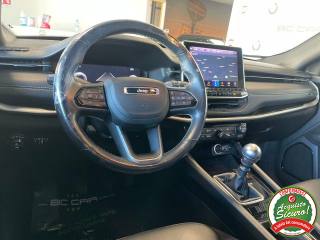 JEEP Compass usata, con Immobilizzatore elettronico