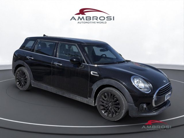 MINI Clubman usata 1
