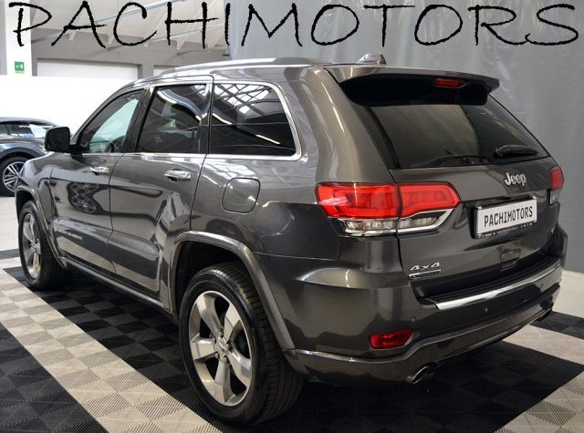 JEEP Grand Cherokee usata, con Sedili riscaldati