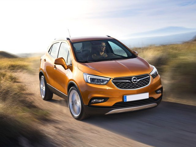 OPEL Mokka X usata, con ABS