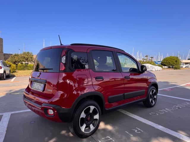 FIAT Panda Cross usata 44