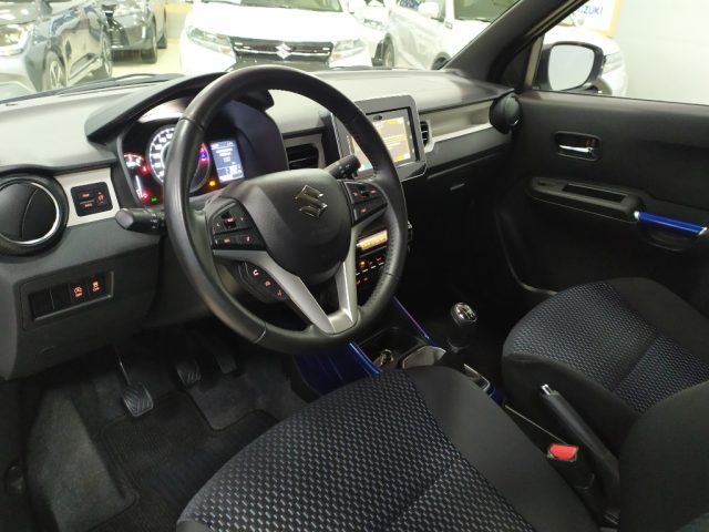 SUZUKI Ignis usata, con Boardcomputer