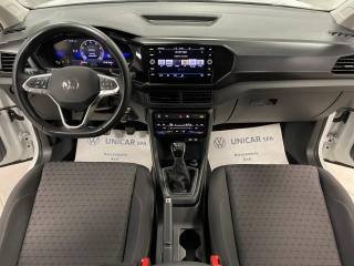VOLKSWAGEN T-Cross usata, con Vetri oscurati