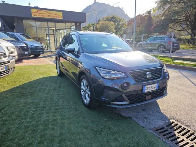 SEAT Arona usata, con Autoradio