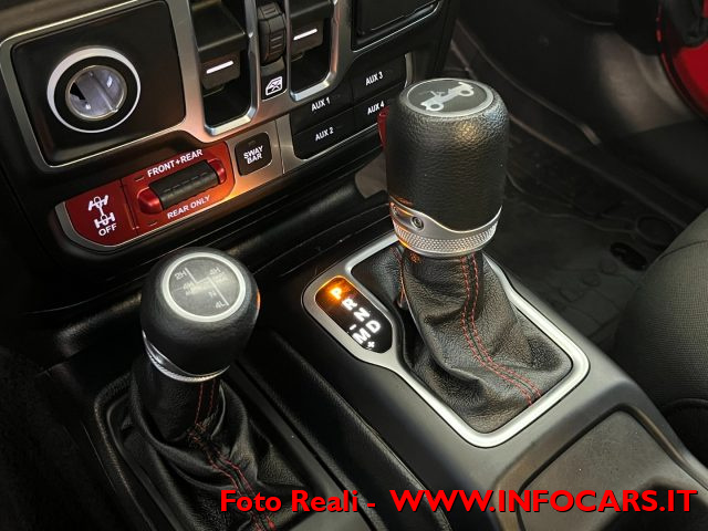 JEEP Wrangler usata, con Luci diurne LED