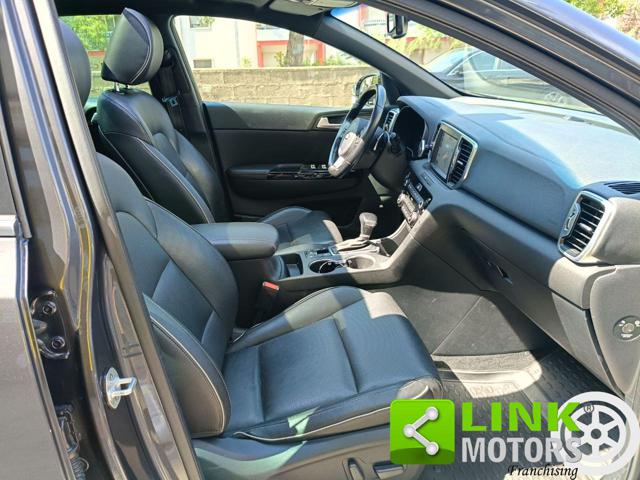 KIA Sportage usata, con Vivavoce