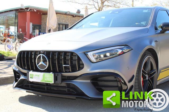 MERCEDES-BENZ A 45 S AMG usata, con Servosterzo
