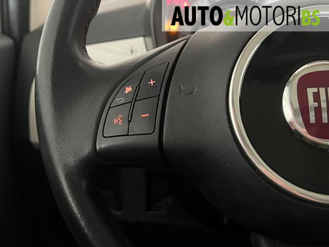 FIAT 500 usata, con Chiusura centralizzata telecomandata