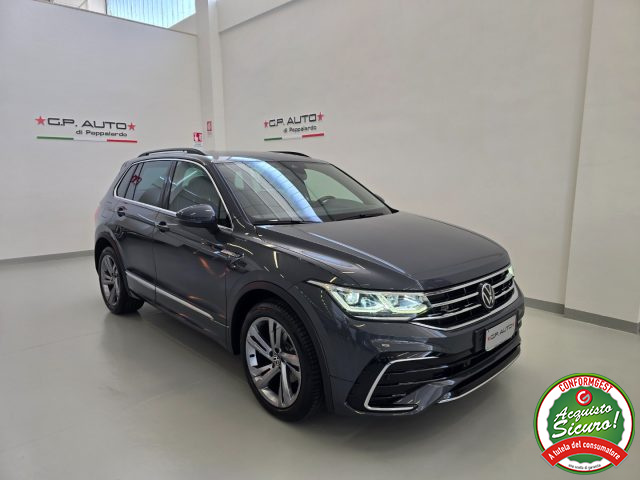 VOLKSWAGEN Tiguan usata, con ABS