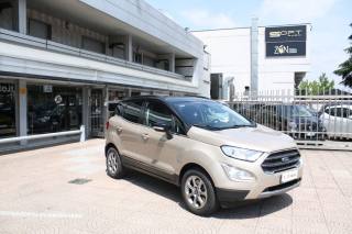 FORD EcoSport usata, con Climatizzatore