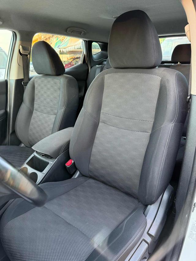 NISSAN Qashqai usata, con Cruise Control