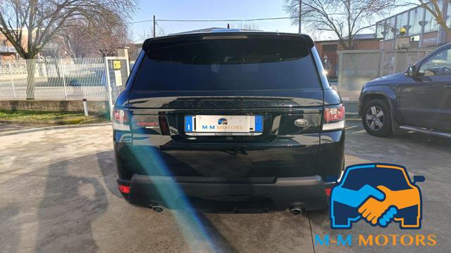 LAND ROVER Range Rover Sport usata, con Airbag Passeggero