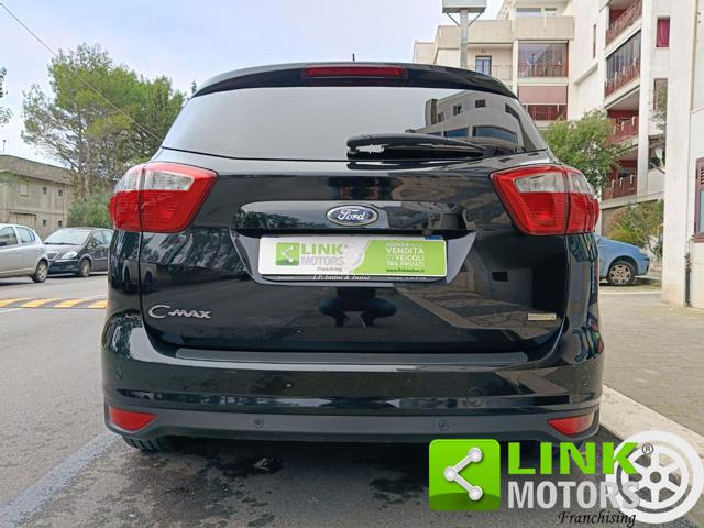 FORD C-Max usata, con MP3