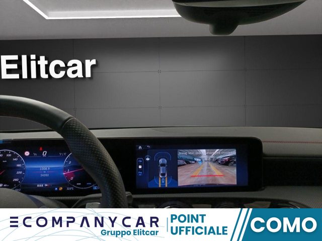MERCEDES-BENZ A 180 usata, con Park Distance Control