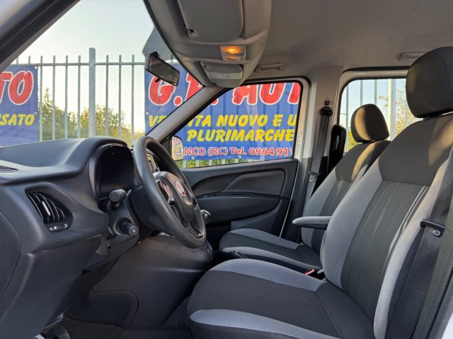 FIAT Doblo usata 15