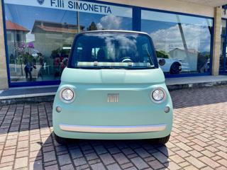 FIAT Topolino usata, con Tetto panorama