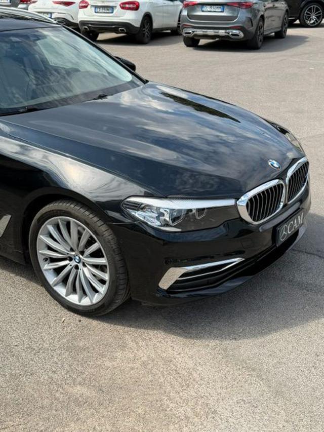 BMW 520 usata, con Airbag laterali