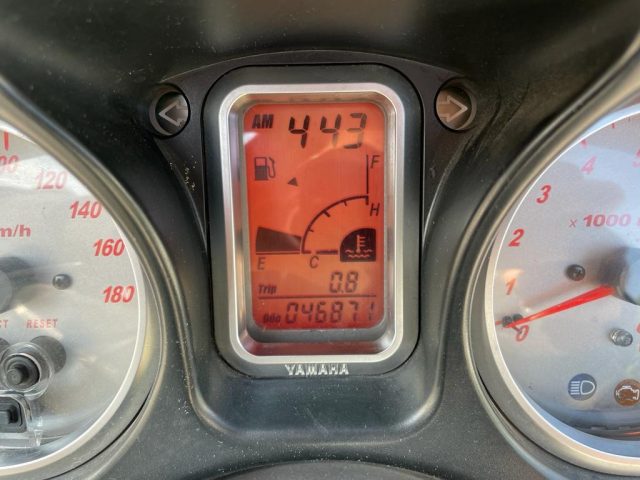 YAMAHA T-Max 500 usata 13