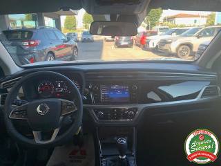 KGM Korando usata, con Climatizzatore