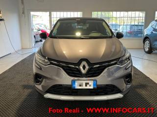 RENAULT Captur usata, con Cerchi in lega