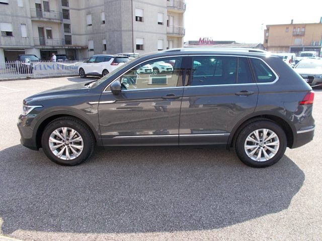 VOLKSWAGEN Tiguan usata, con Alzacristalli elettrici