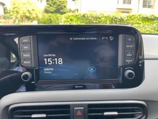 HYUNDAI i10 usata, con Sistema di navigazione