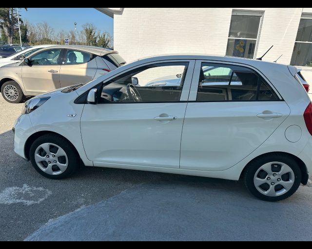 KIA Picanto usata, con Airbag laterali
