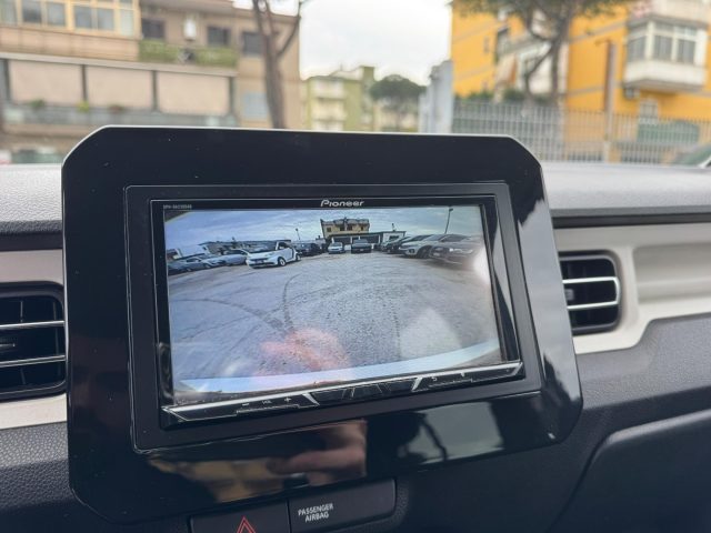 SUZUKI Ignis usata, con Autoradio