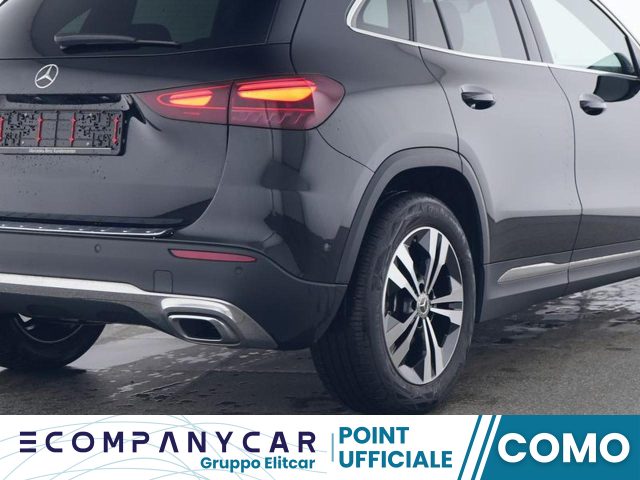 MERCEDES-BENZ GLA 180 usata, con Climatizzatore