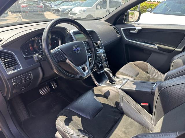 VOLVO XC60 usata, con Fendinebbia