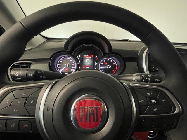 FIAT 500X usata, con Chiusura centralizzata