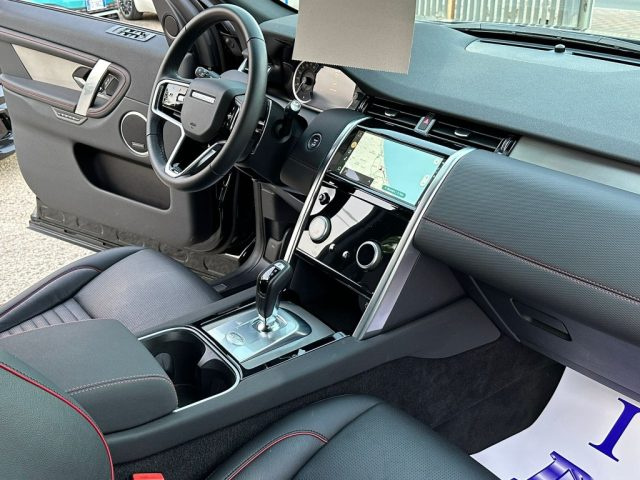 LAND ROVER Discovery Sport usata, con Boardcomputer
