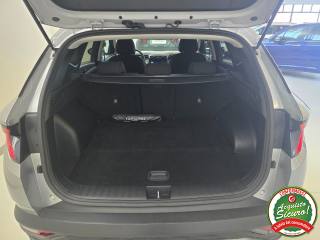 HYUNDAI Tucson usata, con Boardcomputer
