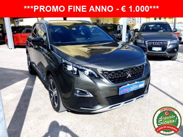PEUGEOT 3008 usata, con ABS