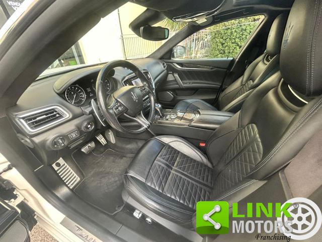 MASERATI Ghibli usata, con Airbag