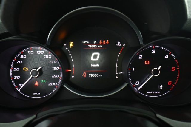 FIAT 500X usata 6
