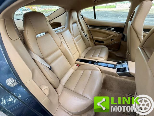 PORSCHE Panamera usata, con ESP