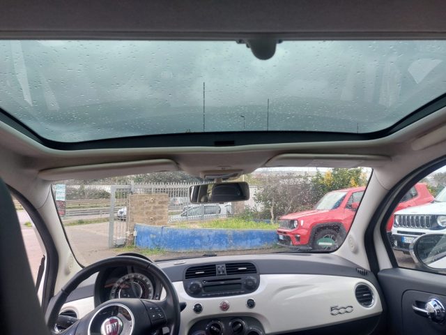 FIAT 500 usata, con Airbag testa