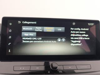 NISSAN Qashqai usata, con Touch screen