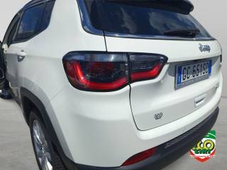 JEEP Compass usata, con Airbag testa