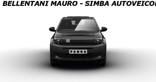 FIAT Grande Panda usata, con ABS