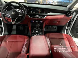 ALFA ROMEO Stelvio usata, con Chiusura centralizzata