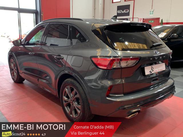 FORD Kuga usata, con Autoradio