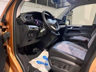 VOLKSWAGEN California usata, con Chiusura centralizzata