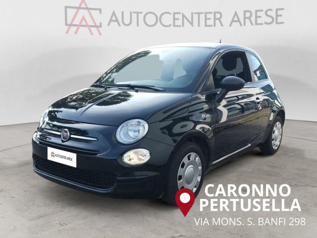 FIAT 500 usata, con ABS