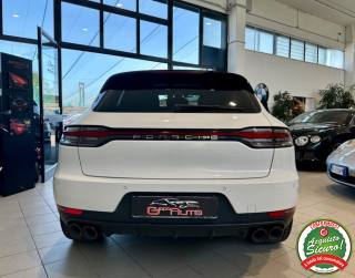 PORSCHE Macan usata, con Alzacristalli elettrici