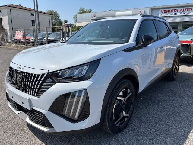 PEUGEOT 2008 usata, con Autoradio