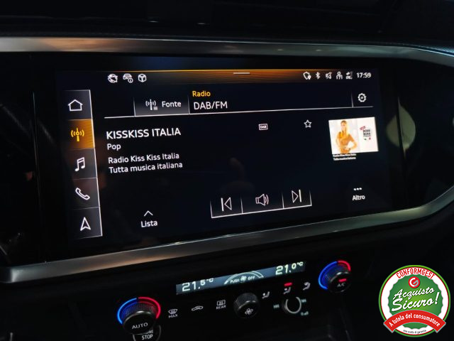 AUDI Q3 usata, con Controllo trazione