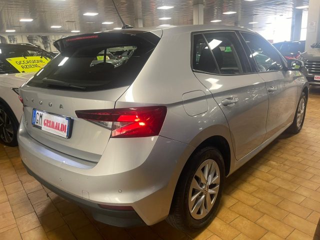 SKODA Fabia usata, con Airbag laterali